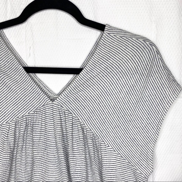 Lucky Brand Tunic Babydoll Top - S - Picture 6 of 8